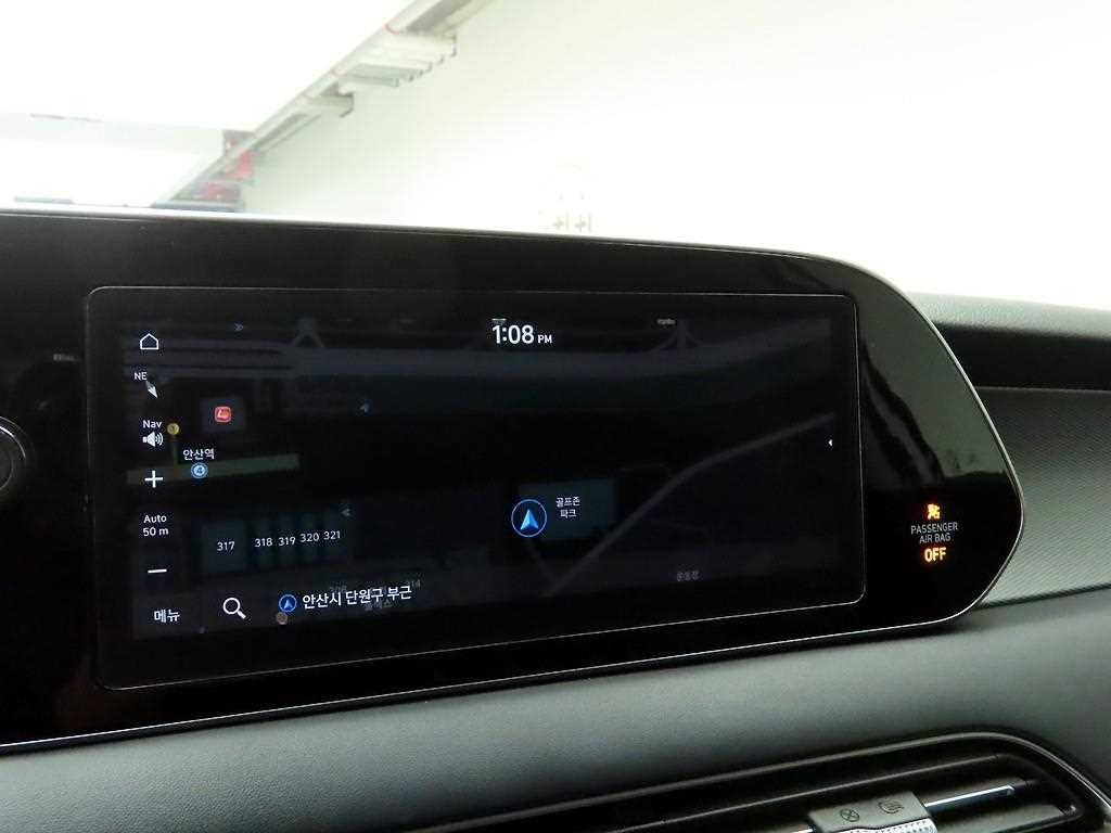 현대 팰리세이드 가솔린 3.8 2WD 익스클루시브 이미지 11