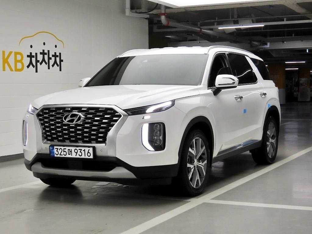 현대 팰리세이드 가솔린 3.8 2WD 익스클루시브 이미지 2