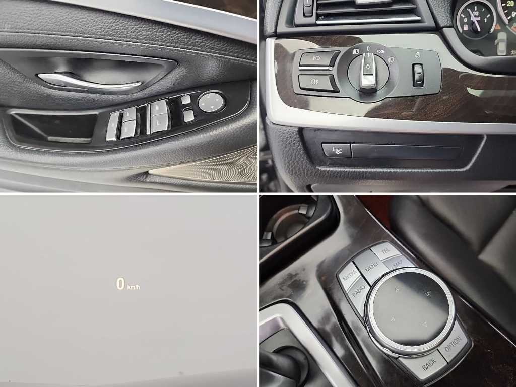 BMW 5시리즈 5시리즈 (F10) 520d 럭셔리 플러스 프로 이미지 17