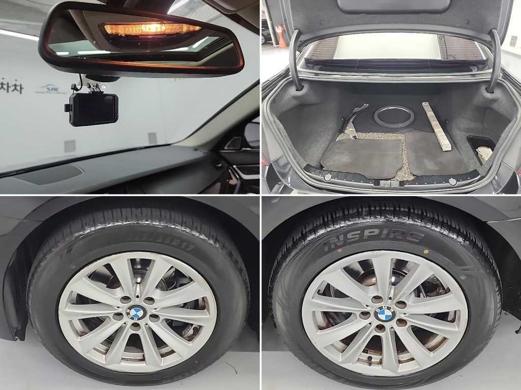 BMW 5시리즈 5시리즈 (F10) 520d 럭셔리 플러스 프로 이미지 18