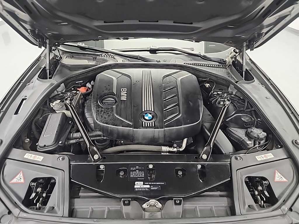 BMW 5시리즈 5시리즈 (F10) 520d 럭셔리 플러스 프로 이미지 5