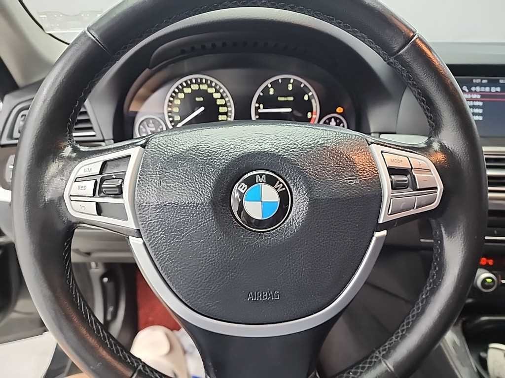 BMW 5시리즈 5시리즈 (F10) 520d 럭셔리 플러스 프로 이미지 9