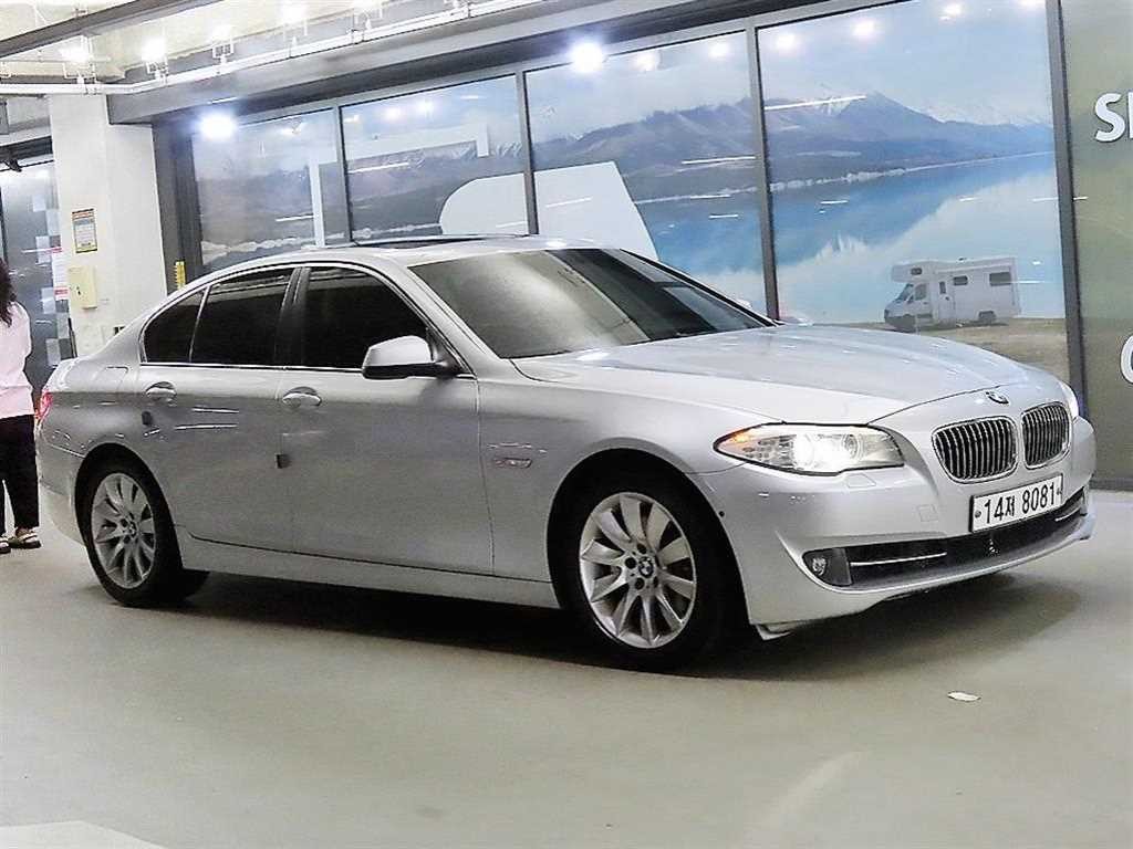 BMW 5시리즈 5시리즈 (F10) 528i 이미지 1