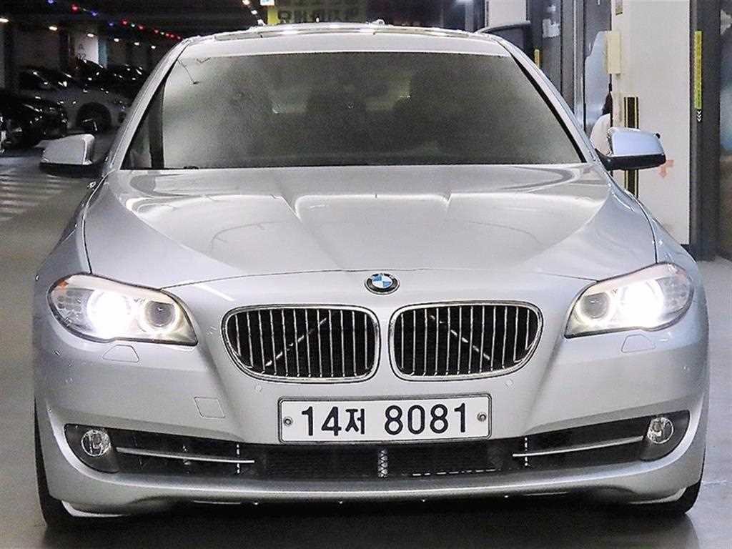 BMW 5시리즈 5시리즈 (F10) 528i 이미지 2