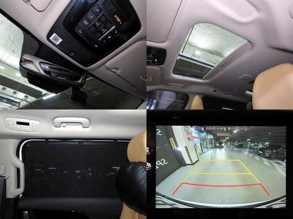 기아 카니발 카니발 4세대 디젤 9인승 노블레스 이미지 18
