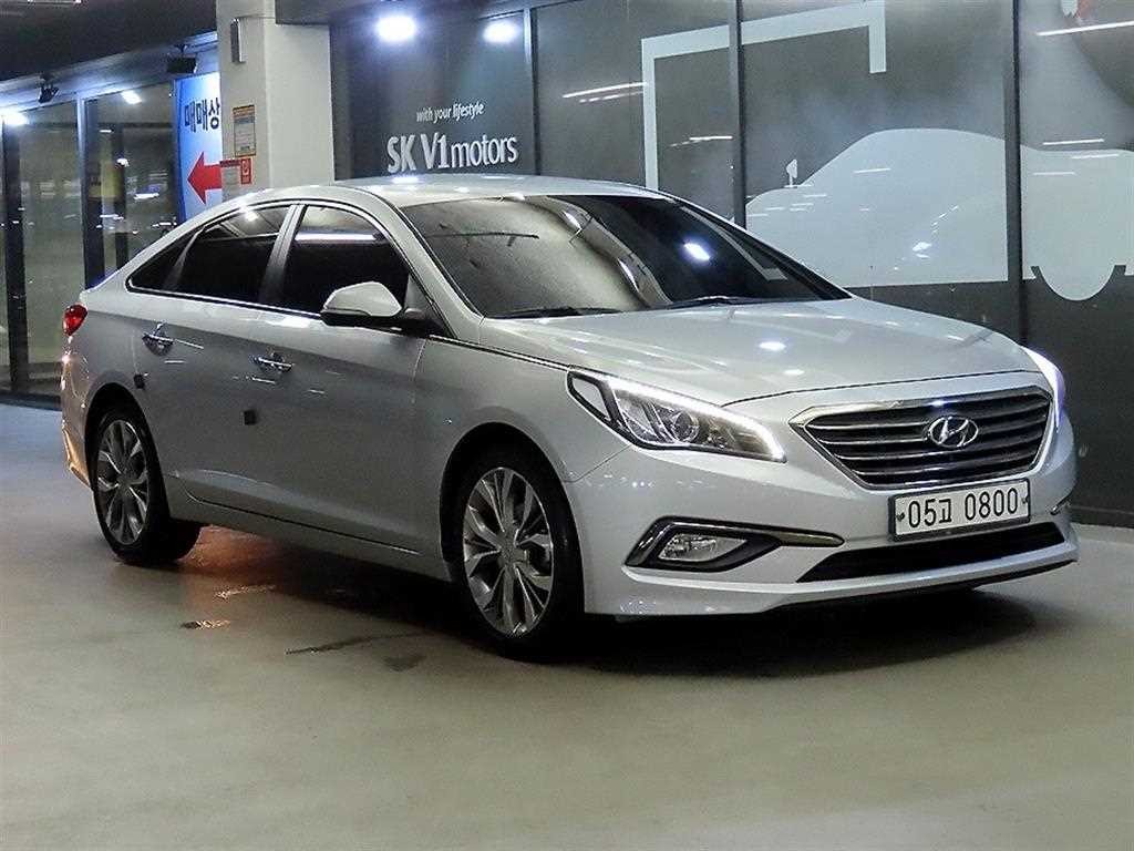 현대 쏘나타 LF 쏘나타 2.0 스마트 이미지 1