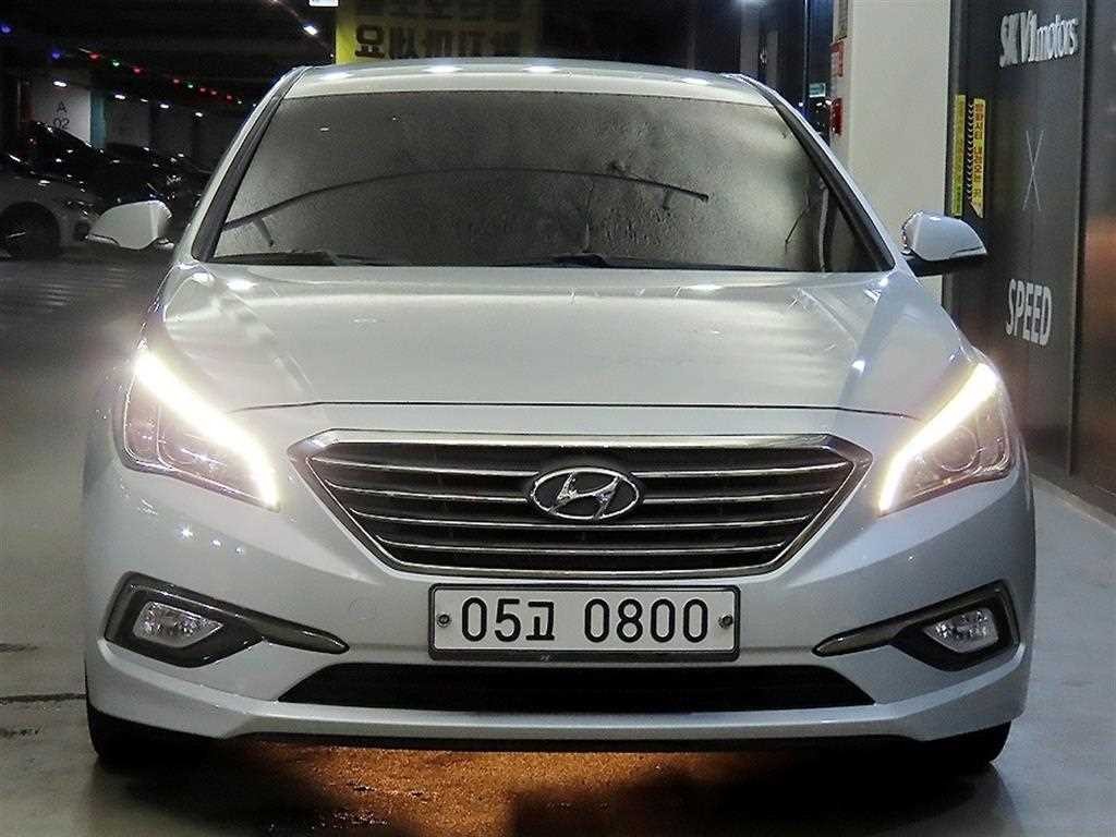 현대 쏘나타 LF 쏘나타 2.0 스마트 이미지 2