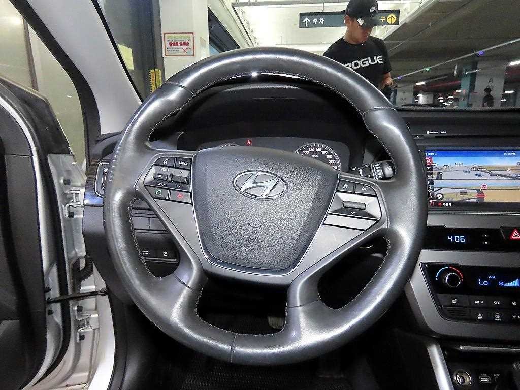 현대 쏘나타 LF 쏘나타 2.0 스마트 이미지 8