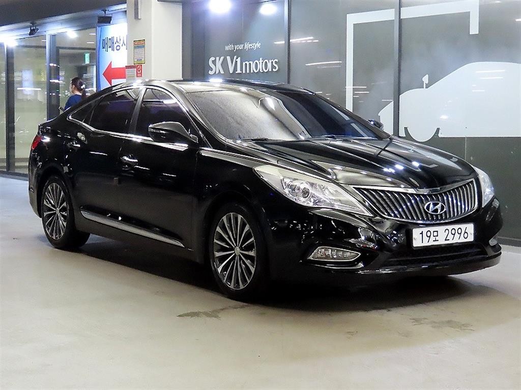 현대 그랜저 그랜저 HG HG300 PREMIUM 기본형 이미지 1