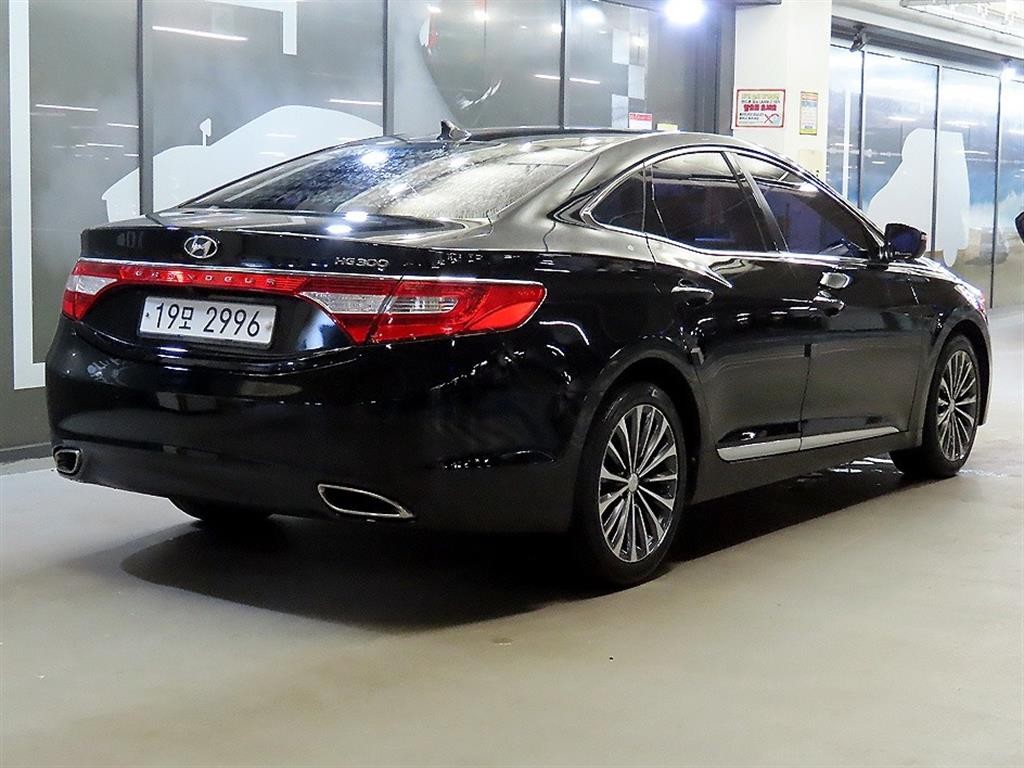 현대 그랜저 그랜저 HG HG300 PREMIUM 기본형 이미지 4
