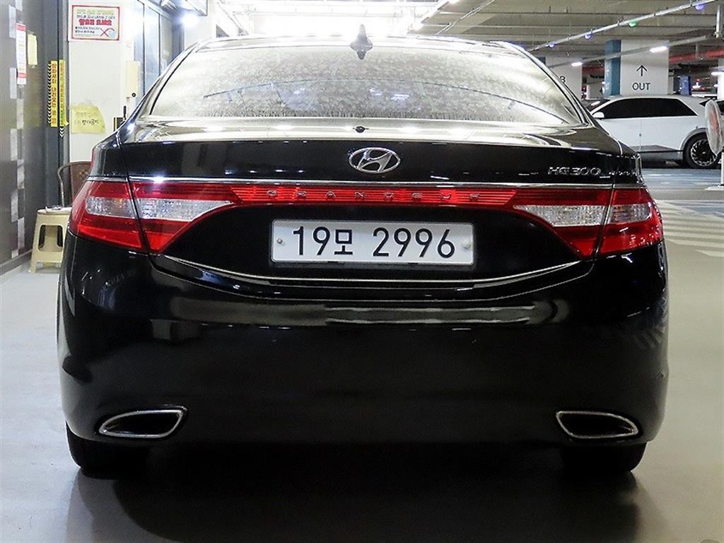 현대 그랜저 그랜저 HG HG300 PREMIUM 기본형 이미지 5