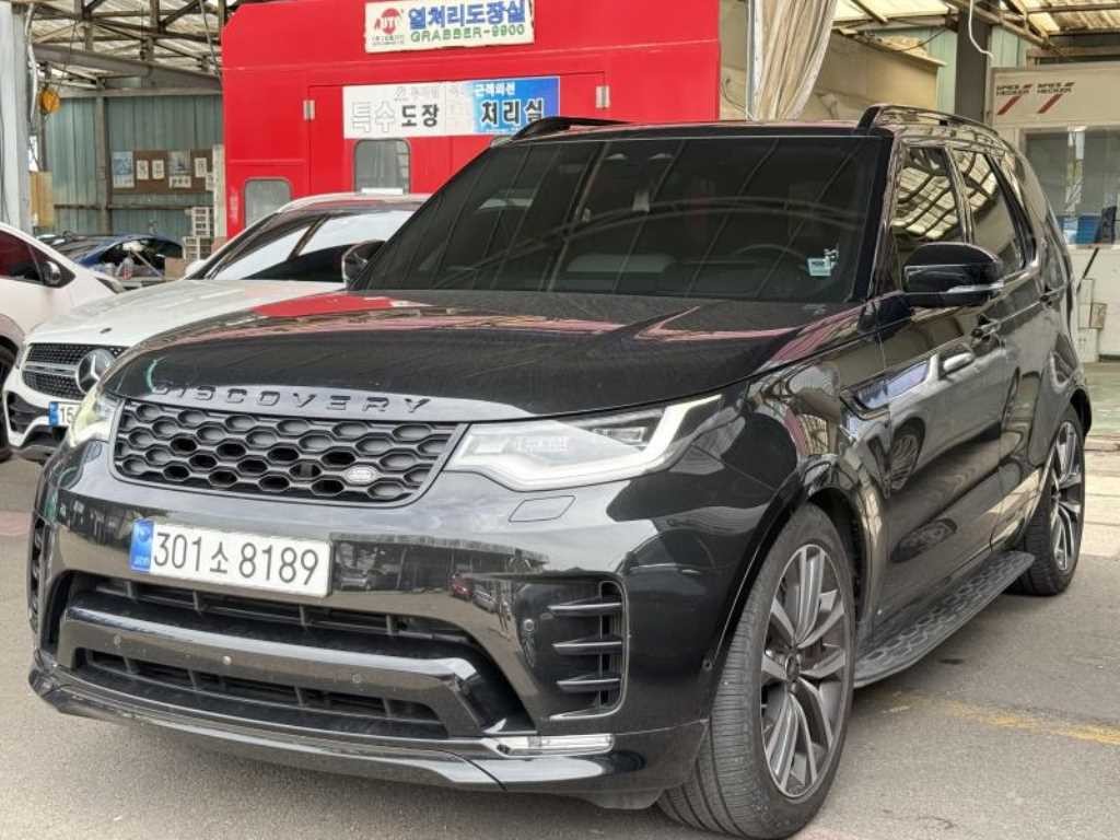 랜드로버 디스커버리 디스커버리5 3.0 P360 R-다이나믹 SE 이미지 3