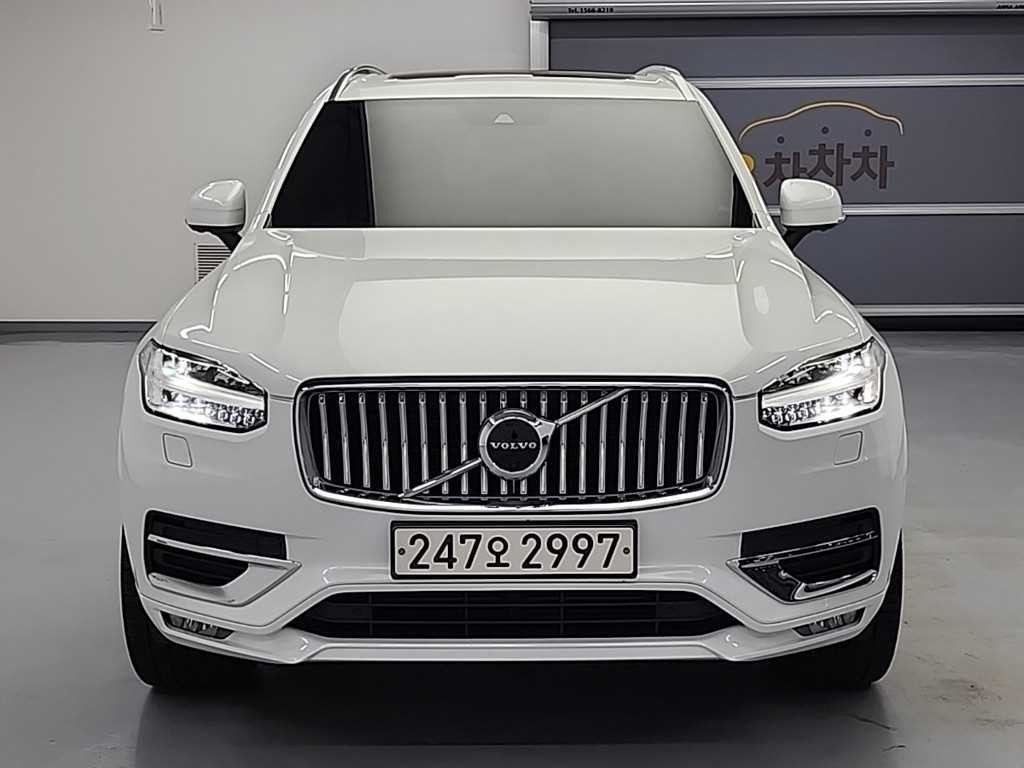볼보 XC90 XC90 2세대 2.0 D5 AWD 인스크립션 이미지 1