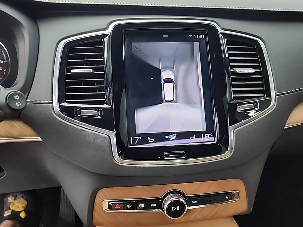 볼보 XC90 XC90 2세대 2.0 D5 AWD 인스크립션 이미지 10