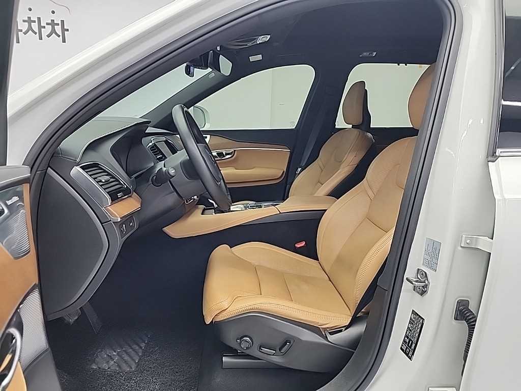 볼보 XC90 XC90 2세대 2.0 D5 AWD 인스크립션 이미지 11