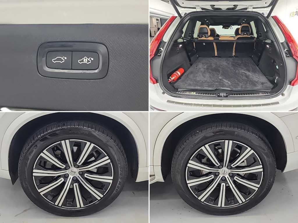 볼보 XC90 XC90 2세대 2.0 D5 AWD 인스크립션 이미지 18