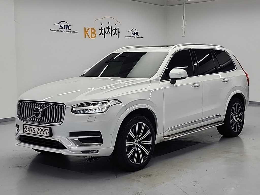 볼보 XC90 XC90 2세대 2.0 D5 AWD 인스크립션 이미지 2