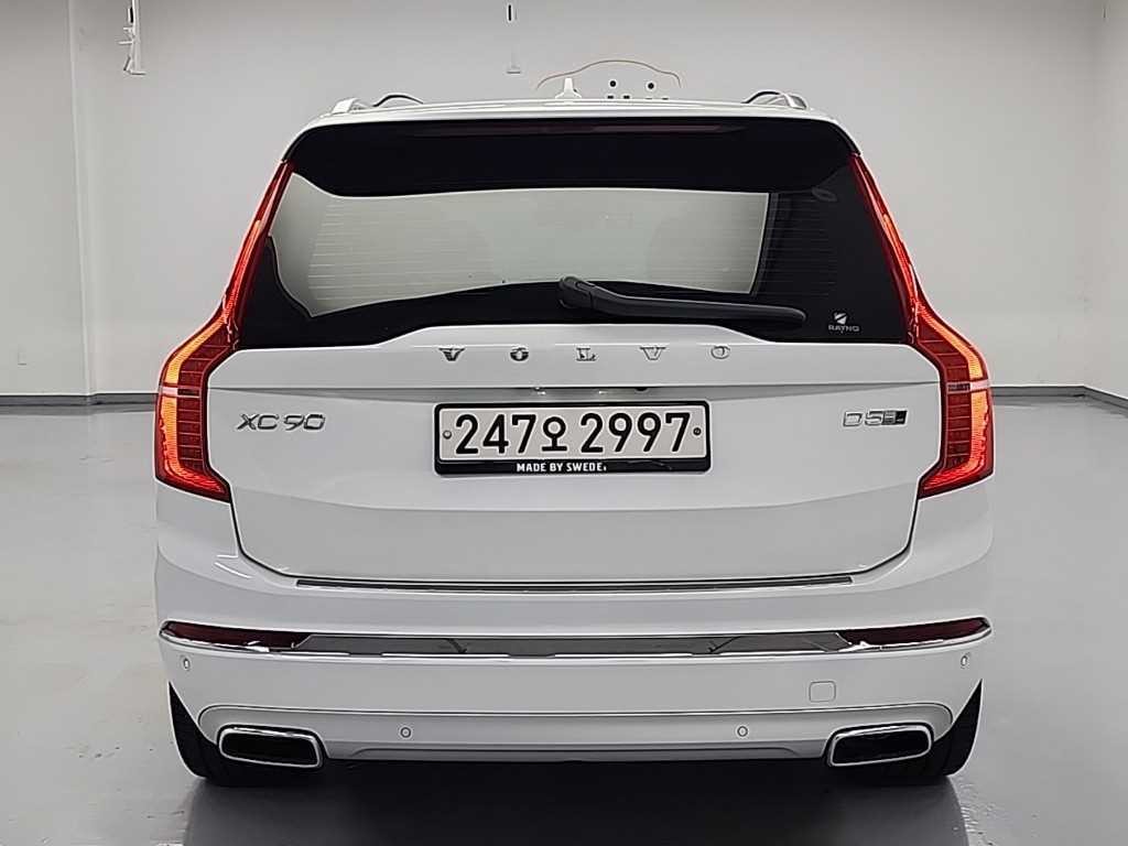 볼보 XC90 XC90 2세대 2.0 D5 AWD 인스크립션 이미지 3