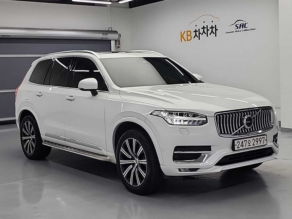 볼보 XC90 XC90 2세대 2.0 D5 AWD 인스크립션 이미지 4