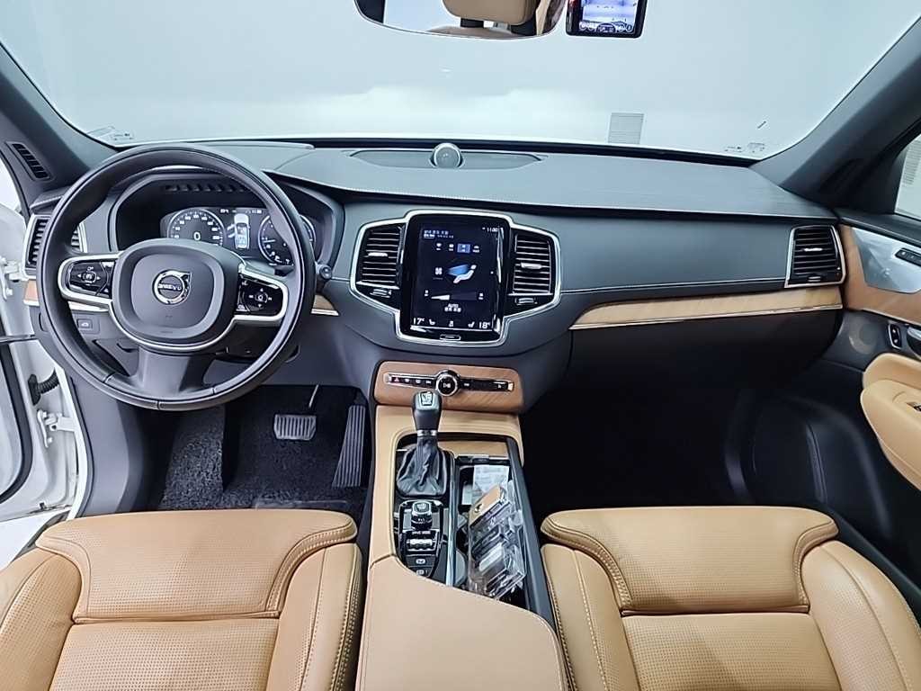 볼보 XC90 XC90 2세대 2.0 D5 AWD 인스크립션 이미지 7