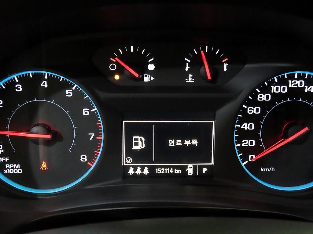 쉐보레 말리부 올뉴말리부 1.5 터보 LT 디럭스 이미지 9