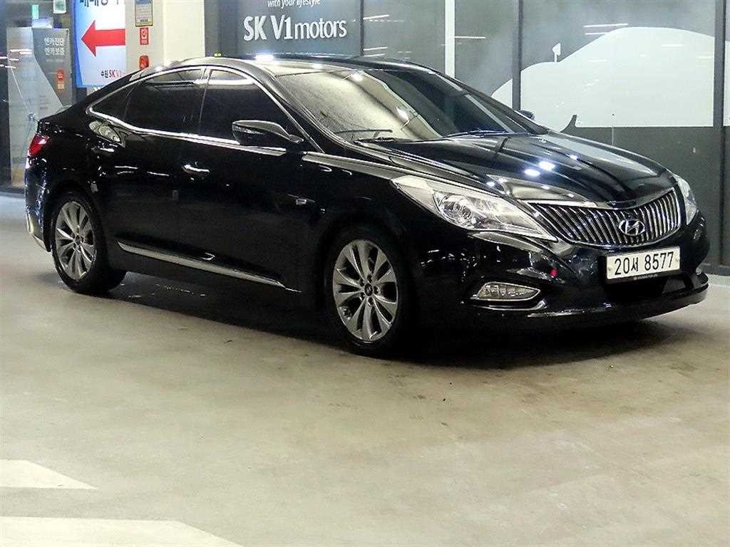 현대 그랜저 그랜저 HG HG240 SPECIAL 이미지 1