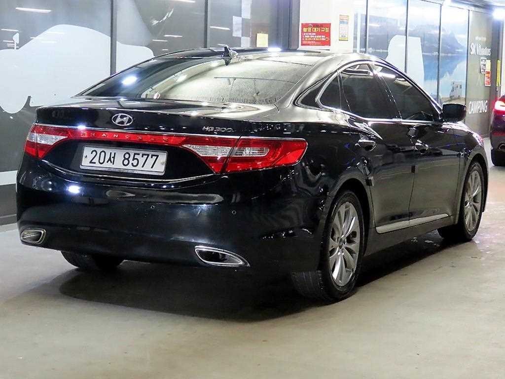 현대 그랜저 그랜저 HG HG240 SPECIAL 이미지 4