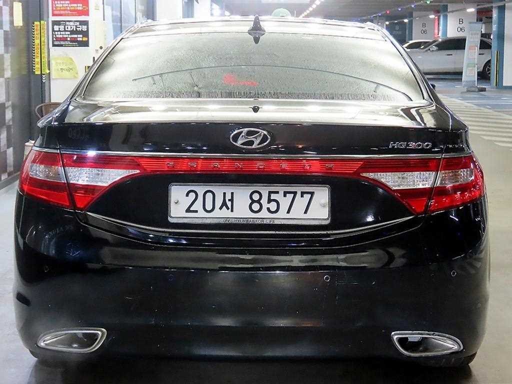현대 그랜저 그랜저 HG HG240 SPECIAL 이미지 5