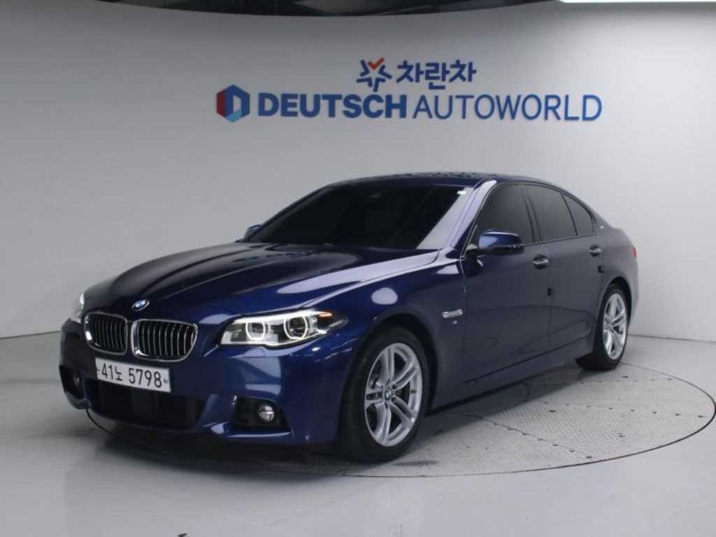 BMW 5시리즈 5시리즈 (F10) 528i xDrive M 에어로 다이나믹 이미지 1