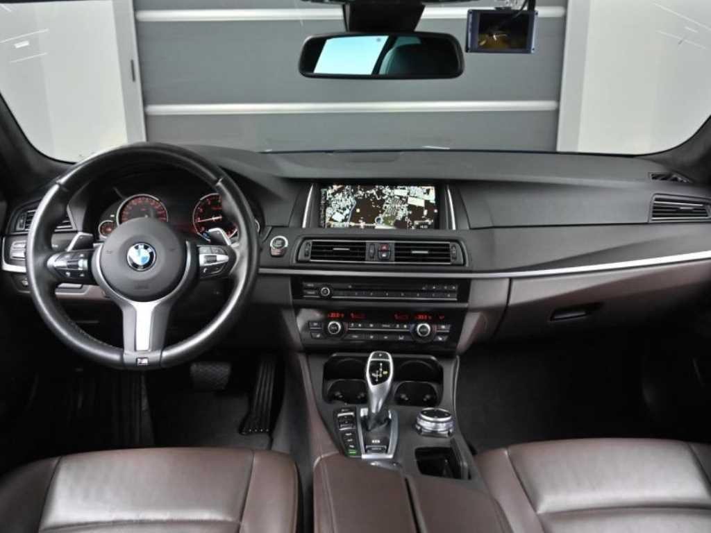 BMW 5시리즈 5시리즈 (F10) 528i xDrive M 에어로 다이나믹 이미지 7