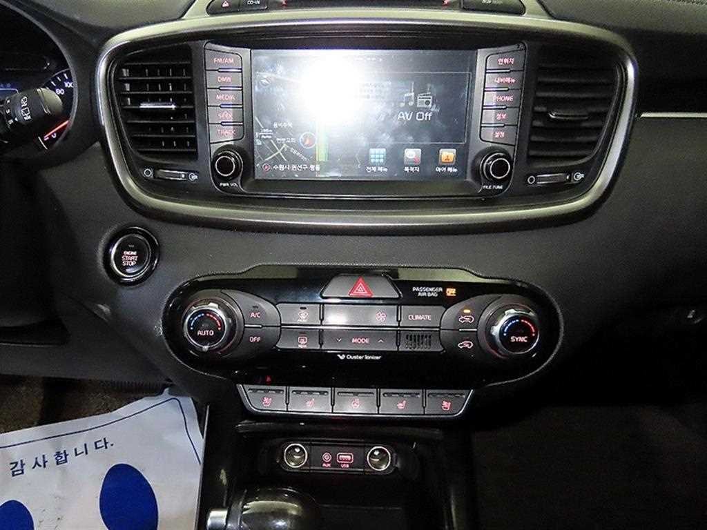 기아 쏘렌토 올 뉴 쏘렌토 디젤 2WD 2.0 노블레스 이미지 11