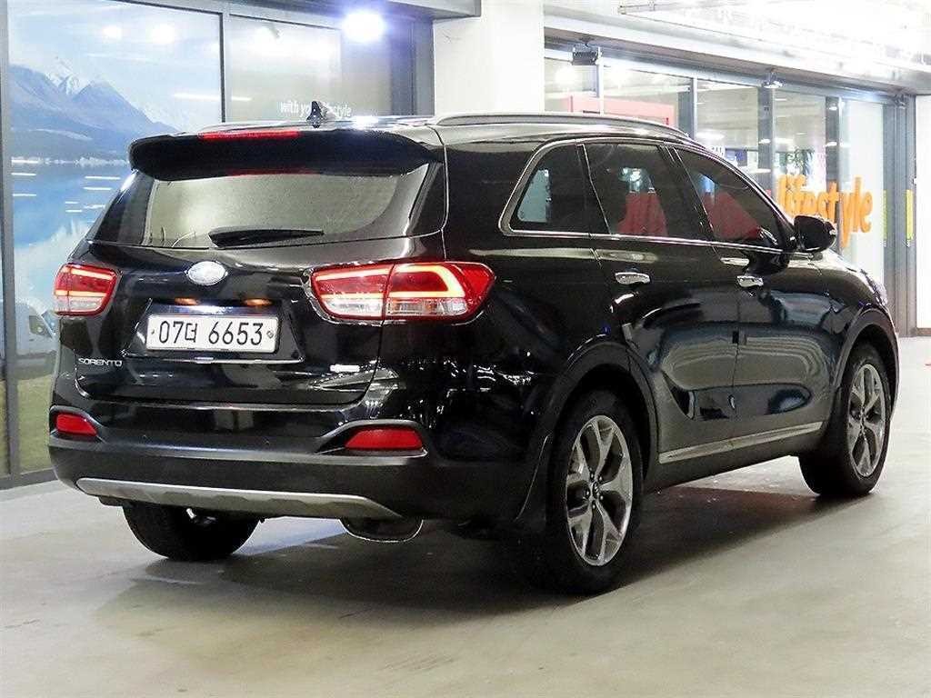 기아 쏘렌토 올 뉴 쏘렌토 디젤 2WD 2.0 노블레스 이미지 4