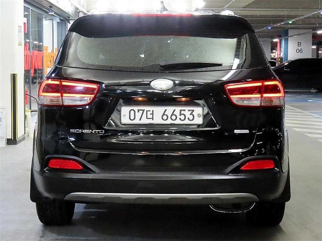 기아 쏘렌토 올 뉴 쏘렌토 디젤 2WD 2.0 노블레스 이미지 5