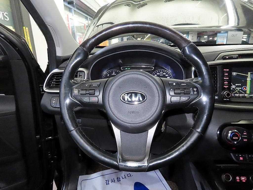기아 쏘렌토 올 뉴 쏘렌토 디젤 2WD 2.0 노블레스 이미지 8