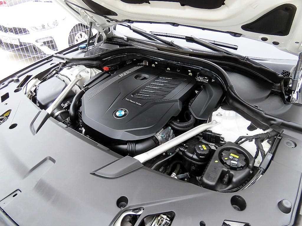 BMW 그란투리스모 6시리즈 GT (G32) 630i xDrive M 스포츠 이미지 19