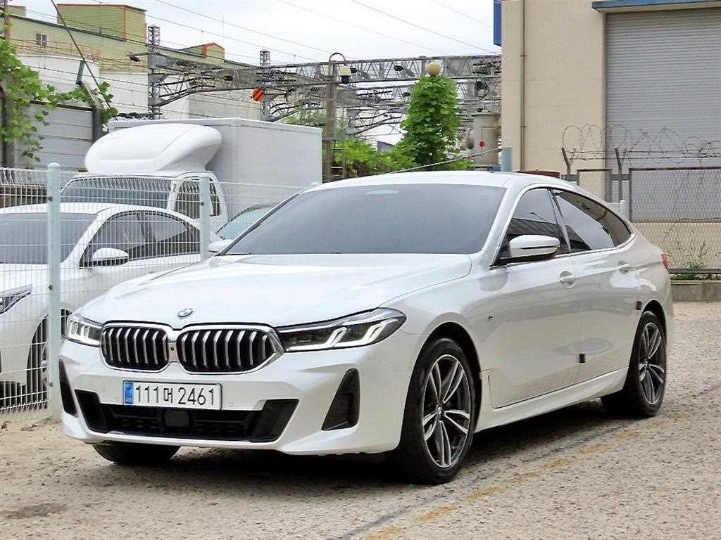 BMW 그란투리스모 6시리즈 GT (G32) 630i xDrive M 스포츠 이미지 2