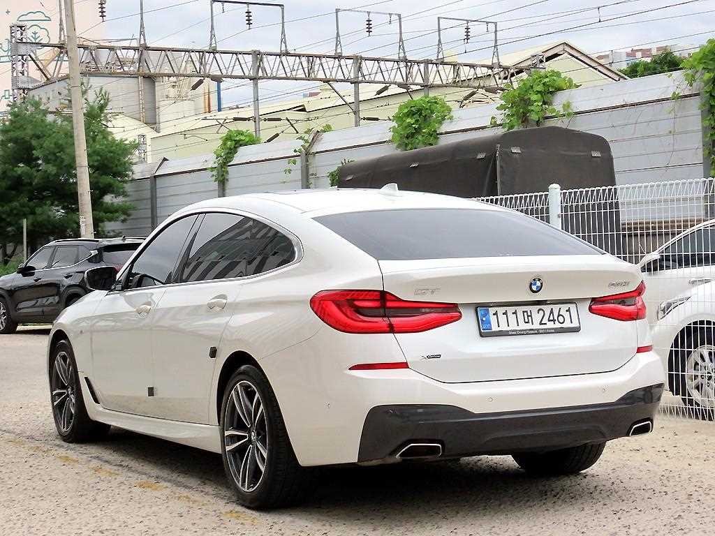 BMW 그란투리스모 6시리즈 GT (G32) 630i xDrive M 스포츠 이미지 3