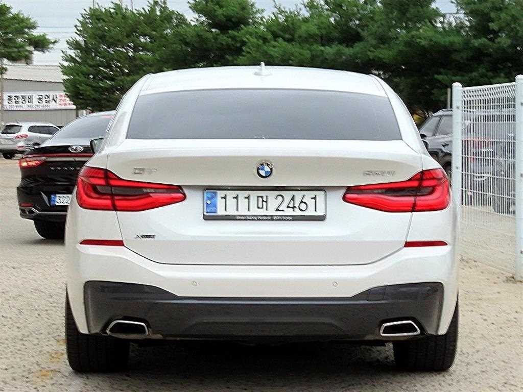 BMW 그란투리스모 6시리즈 GT (G32) 630i xDrive M 스포츠 이미지 4