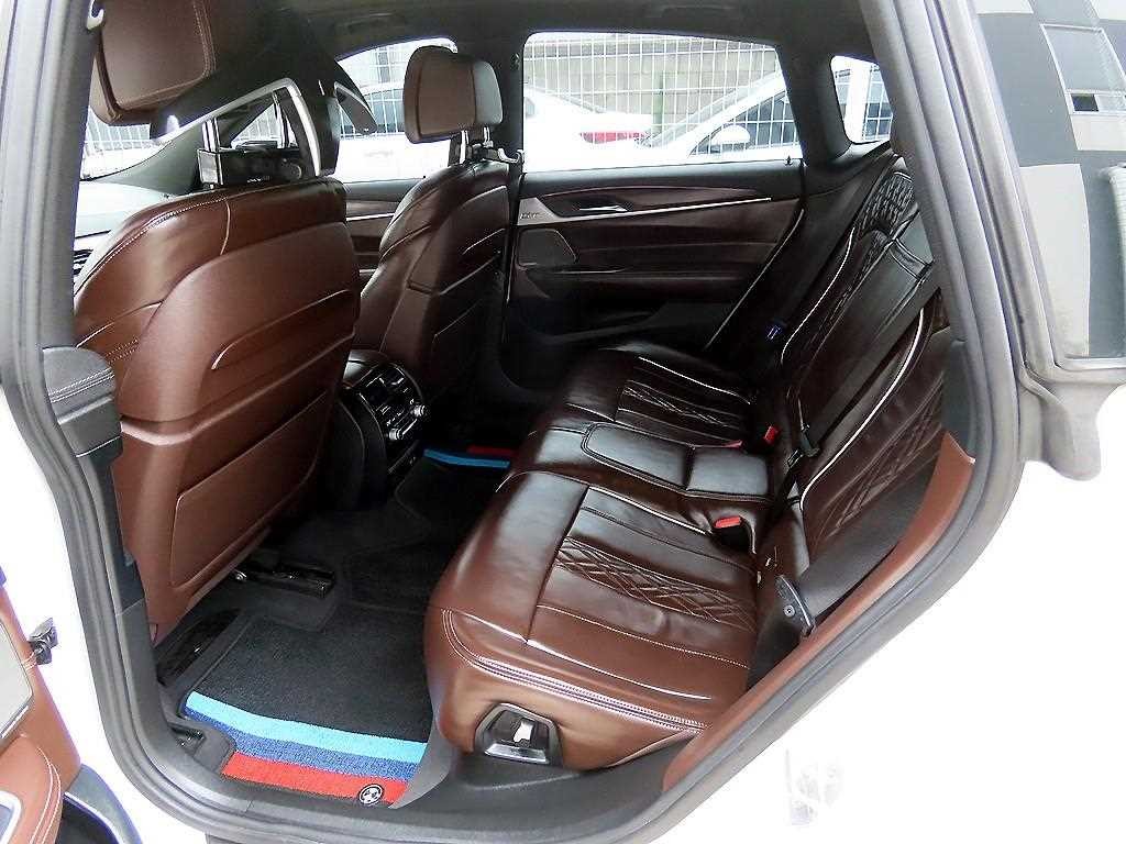 BMW 그란투리스모 6시리즈 GT (G32) 630i xDrive M 스포츠 이미지 6