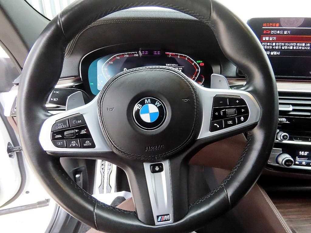 BMW 그란투리스모 6시리즈 GT (G32) 630i xDrive M 스포츠 이미지 8