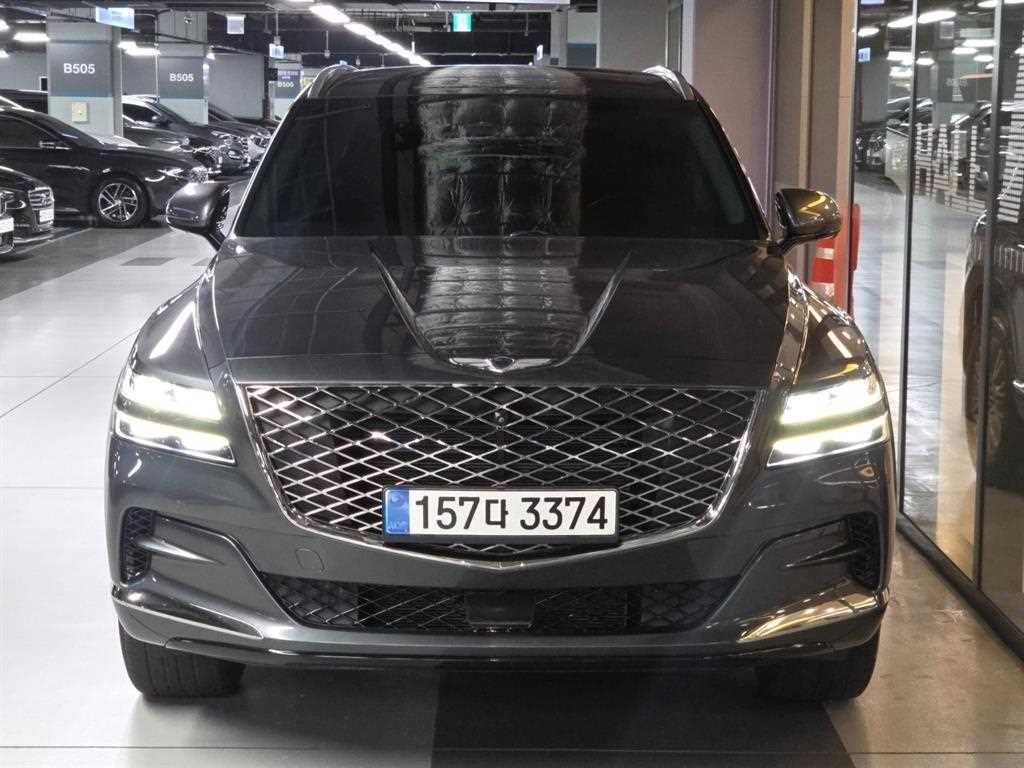 제네시스 GV80 디젤 3.0 2WD 이미지 4