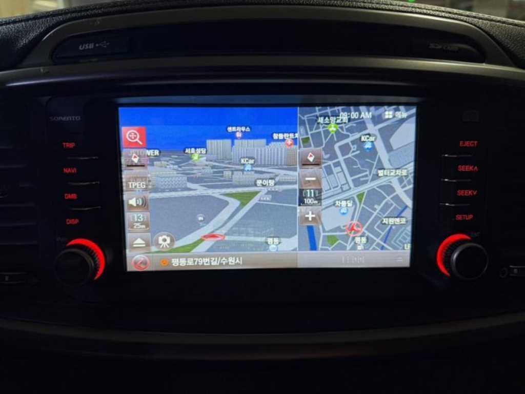 기아 쏘렌토 올 뉴 쏘렌토 디젤 2WD 2.0 노블레스 스페셜 이미지 10