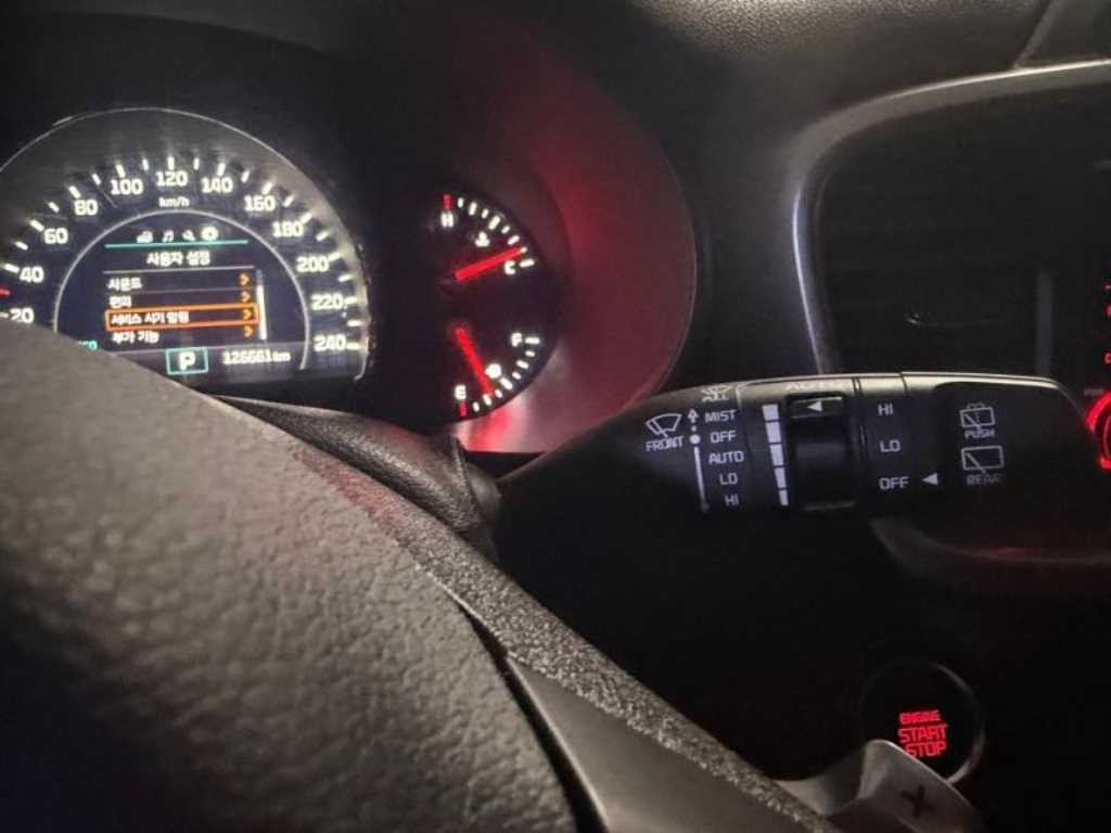 기아 쏘렌토 올 뉴 쏘렌토 디젤 2WD 2.0 노블레스 스페셜 이미지 16