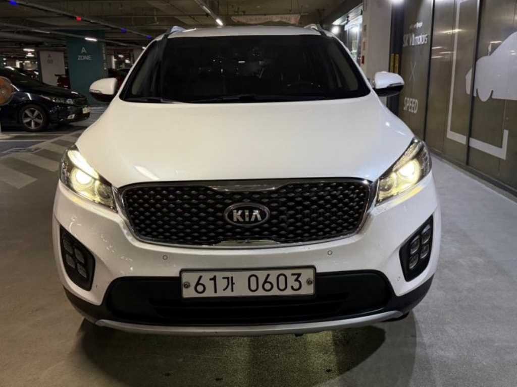 기아 쏘렌토 올 뉴 쏘렌토 디젤 2WD 2.0 노블레스 스페셜 이미지 2