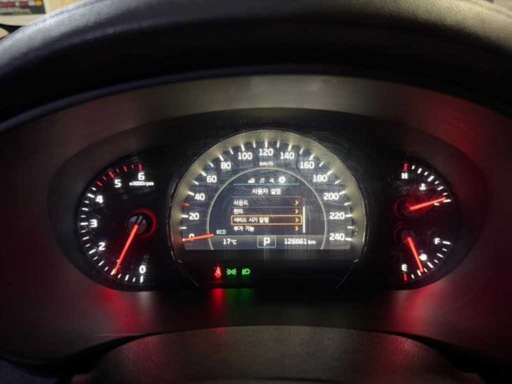 기아 쏘렌토 올 뉴 쏘렌토 디젤 2WD 2.0 노블레스 스페셜 이미지 9