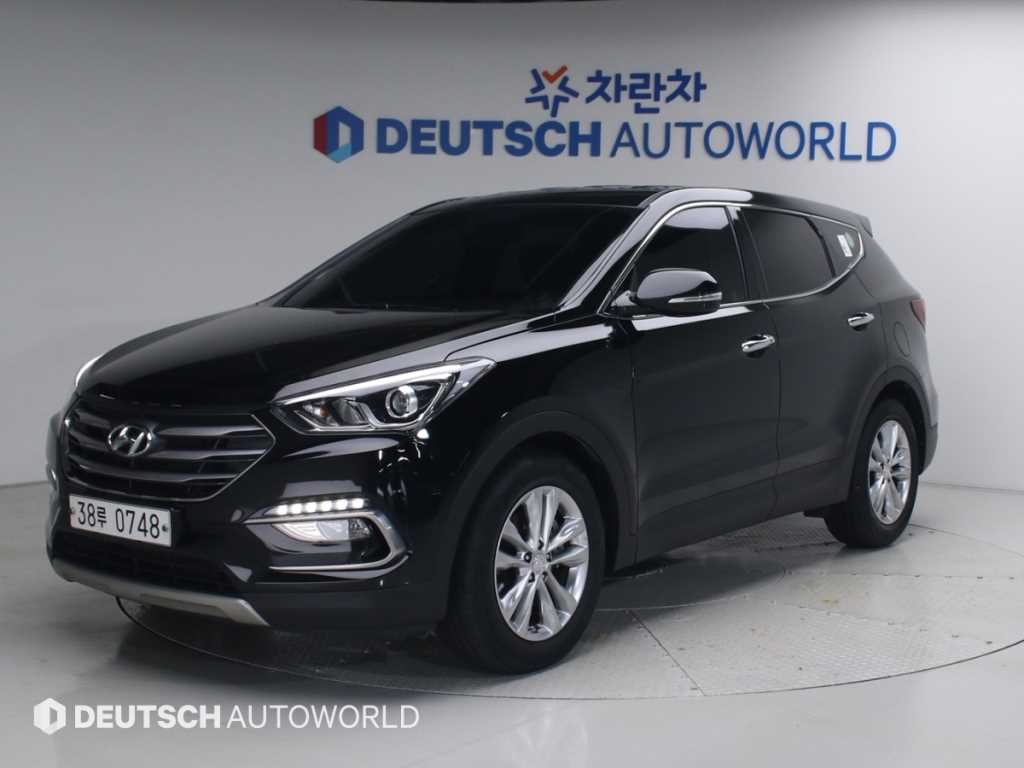 현대 싼타페 싼타페 더 프라임 디젤 2.0 2WD 모던 이미지 1