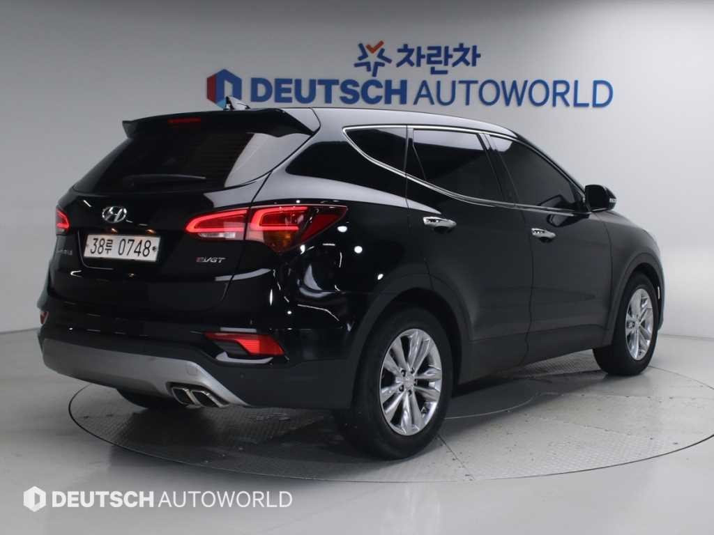 현대 싼타페 싼타페 더 프라임 디젤 2.0 2WD 모던 이미지 2