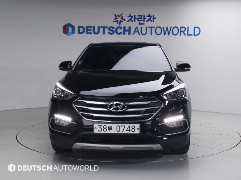 현대 싼타페 싼타페 더 프라임 디젤 2.0 2WD 모던 이미지 3