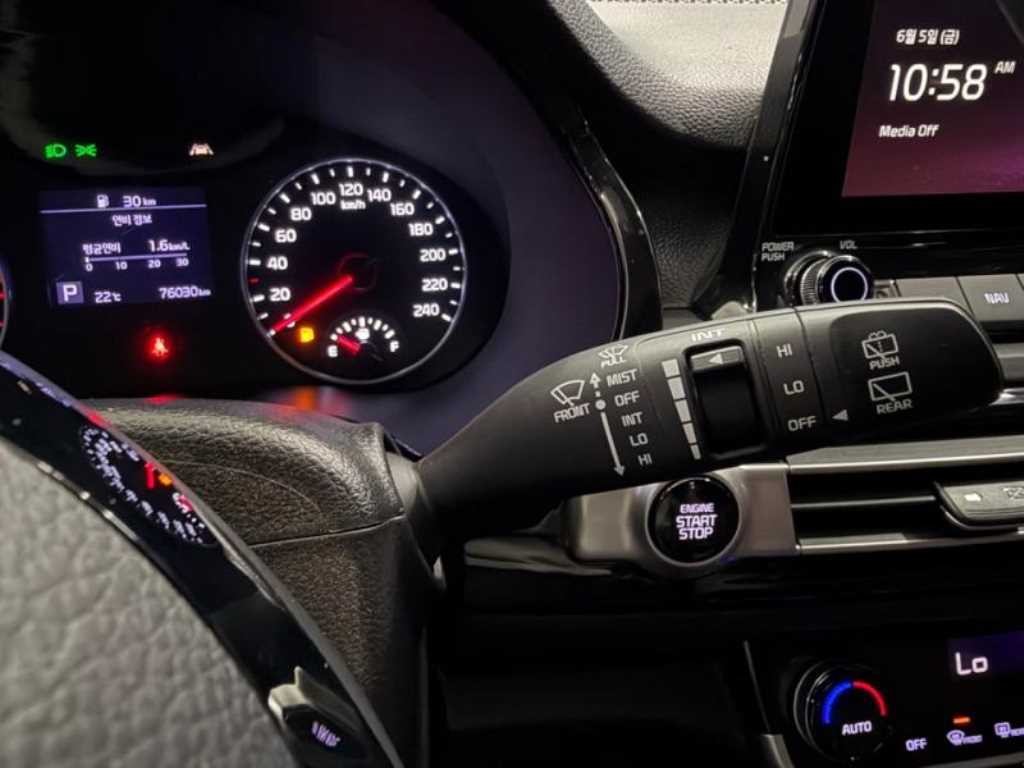 기아 셀토스 가솔린 1.6 터보 2WD 노블레스 이미지 17