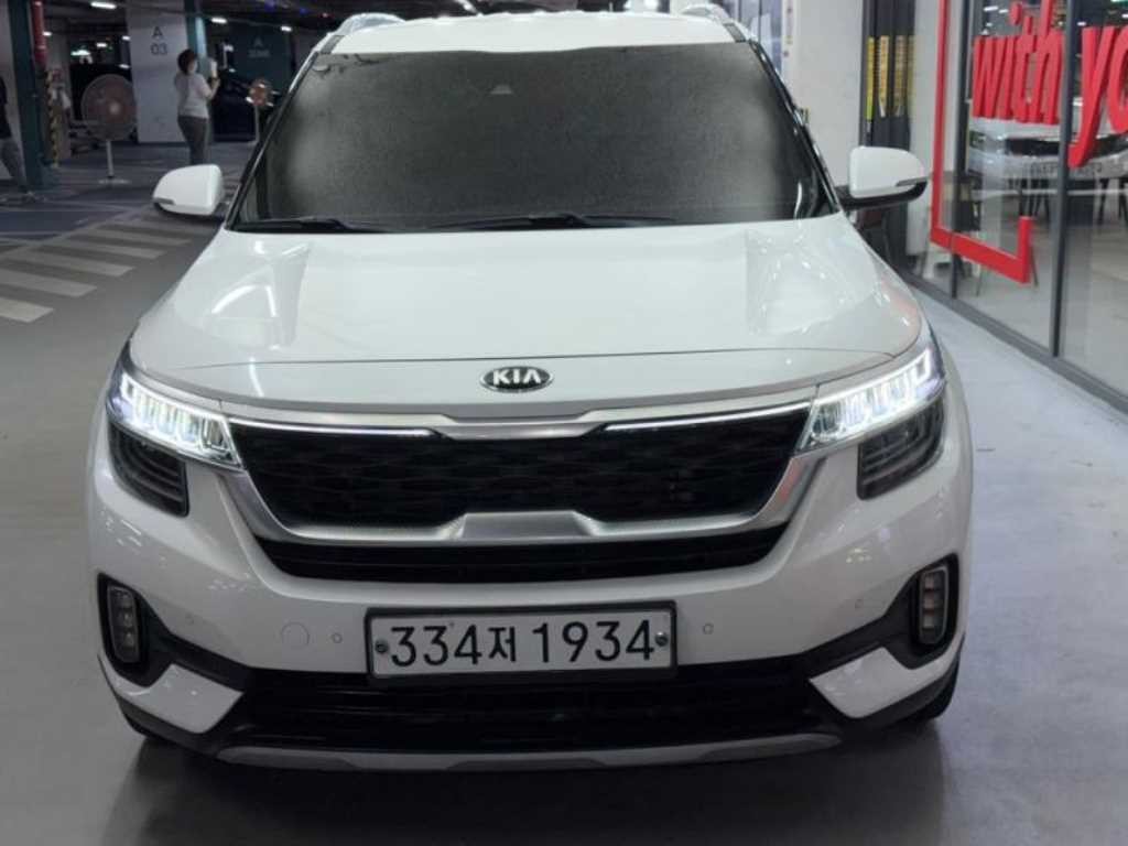 기아 셀토스 가솔린 1.6 터보 2WD 노블레스 이미지 2